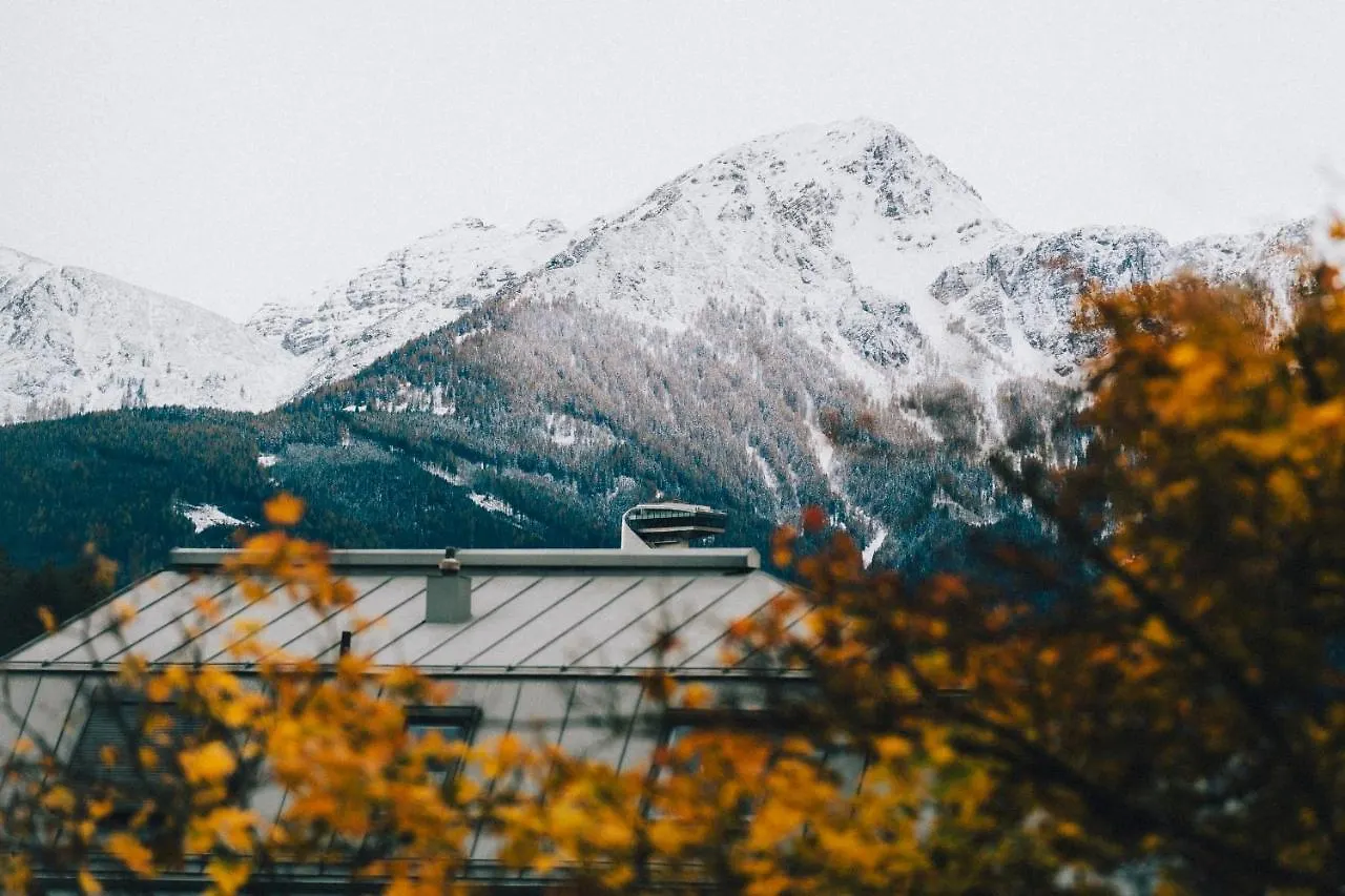 Apartamento Innsbruck Studio By Mo